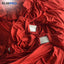 Premium statafelrok Rood 1x - ∅80 x 110 cm