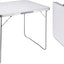 ElixPro Campingtafel - 80x60x70 cm - Aluminium Inklapbare Tafel - Inclusief Handvat