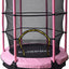 ElixPro Kinder Trampoline - 140cm - Roze